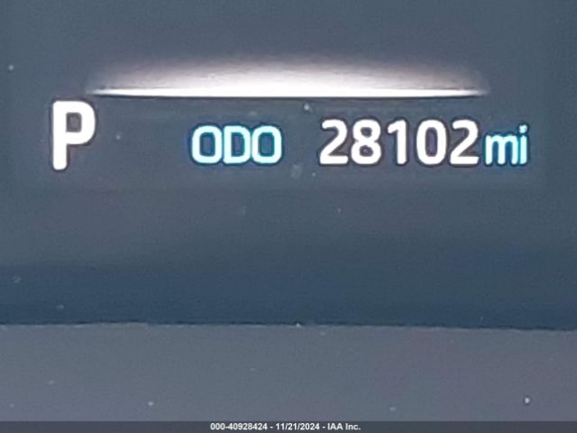 5TDXSKFC6NS070628 Toyota Sienna Xse