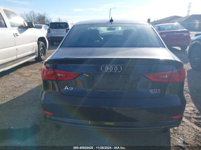 WAUB8GFF6G1094179 Audi A3 2.0t Premium