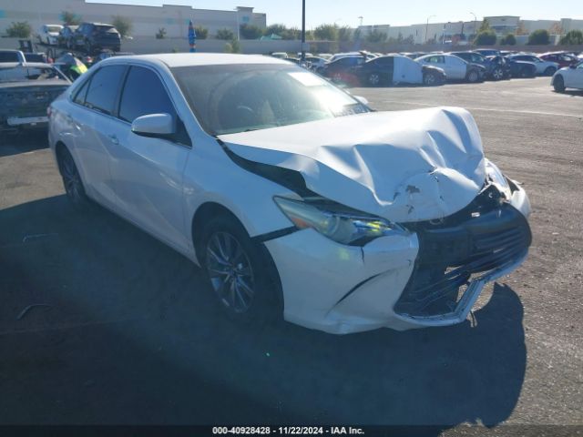 4T1BF1FK0FU481094 Toyota CAMRY XLE