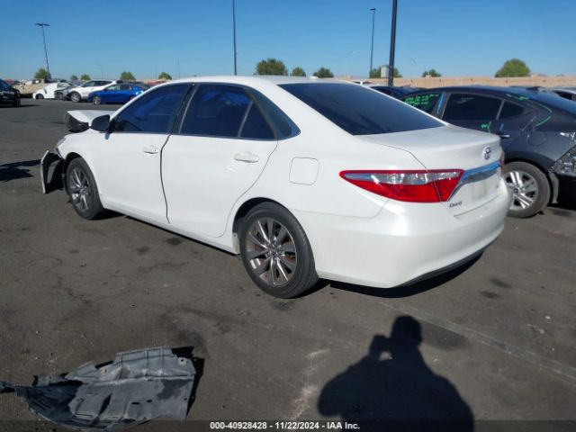 4T1BF1FK0FU481094 Toyota CAMRY XLE