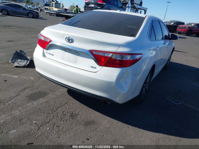 4T1BF1FK0FU481094 Toyota CAMRY XLE