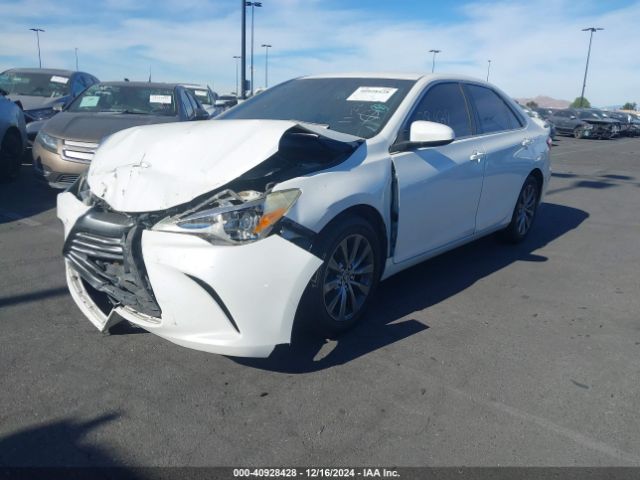 4T1BF1FK0FU481094 Toyota CAMRY XLE