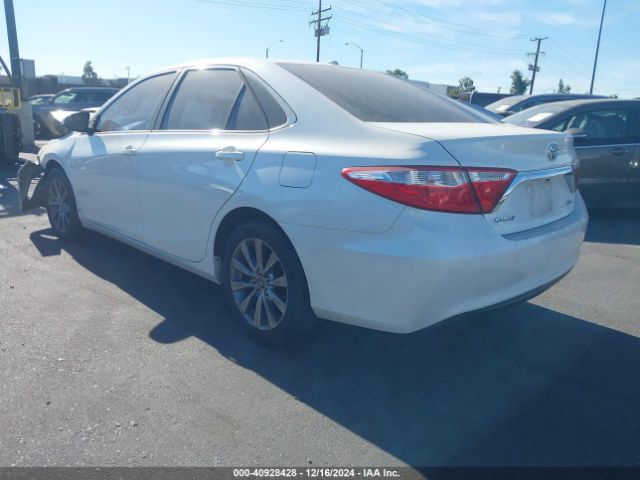 4T1BF1FK0FU481094 Toyota CAMRY XLE