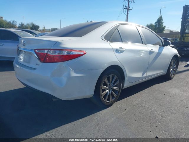 4T1BF1FK0FU481094 Toyota CAMRY XLE