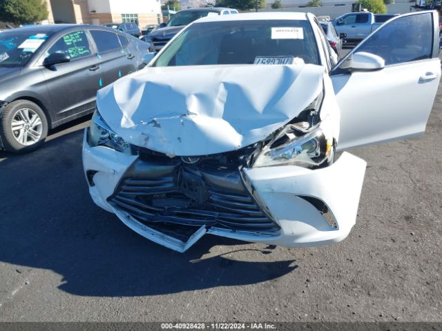 4T1BF1FK0FU481094 Toyota CAMRY XLE