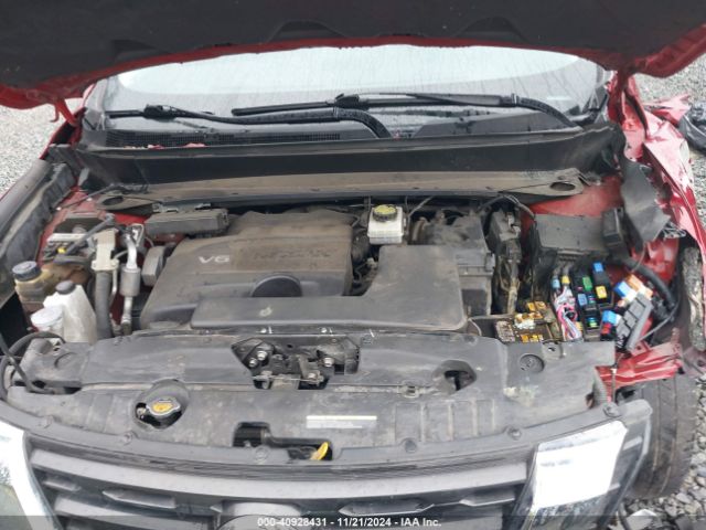 5N1DR2MM1JC644781 Nissan Pathfinder Sv