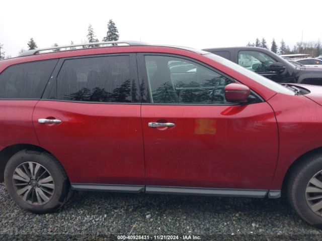 5N1DR2MM1JC644781 Nissan Pathfinder Sv
