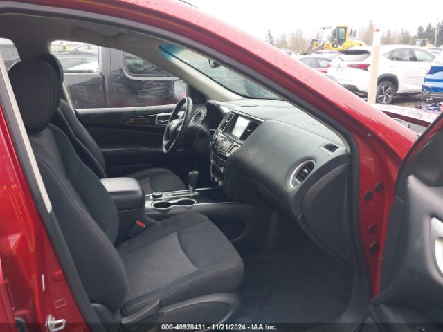 5N1DR2MM1JC644781 Nissan Pathfinder Sv