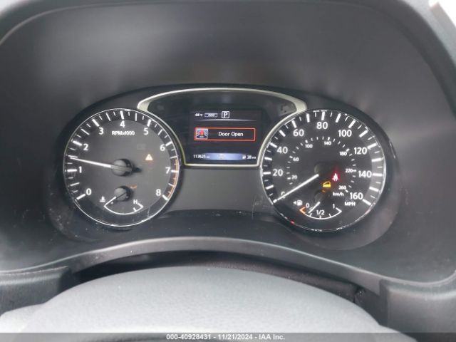 5N1DR2MM1JC644781 Nissan Pathfinder Sv