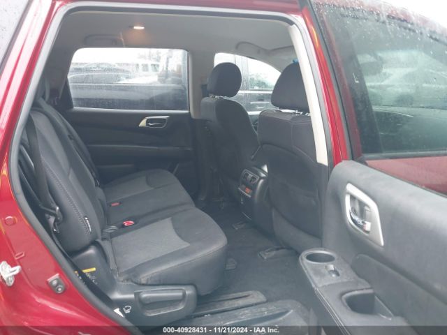 5N1DR2MM1JC644781 Nissan Pathfinder Sv
