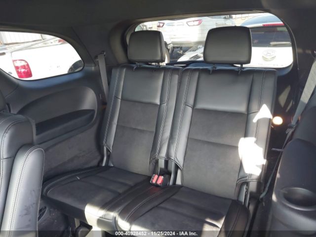 1C4RDHDG7NC214586 Dodge Durango Gt Plus Rwd