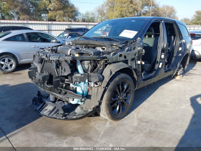 1C4RDHDG7NC214586 Dodge Durango Gt Plus Rwd