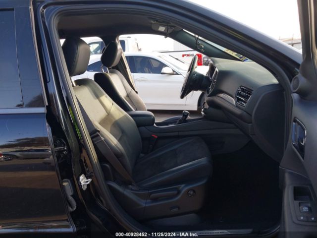 1C4RDHDG7NC214586 Dodge Durango Gt Plus Rwd
