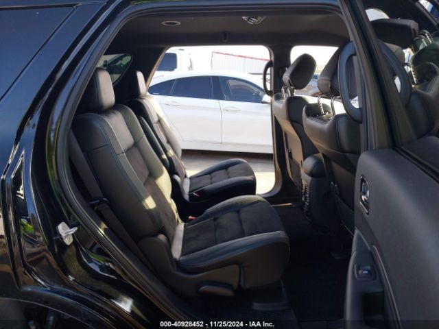 1C4RDHDG7NC214586 Dodge Durango Gt Plus Rwd