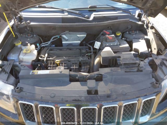 1C4NJCBA7HD124006 Jeep Compass Sport Fwd