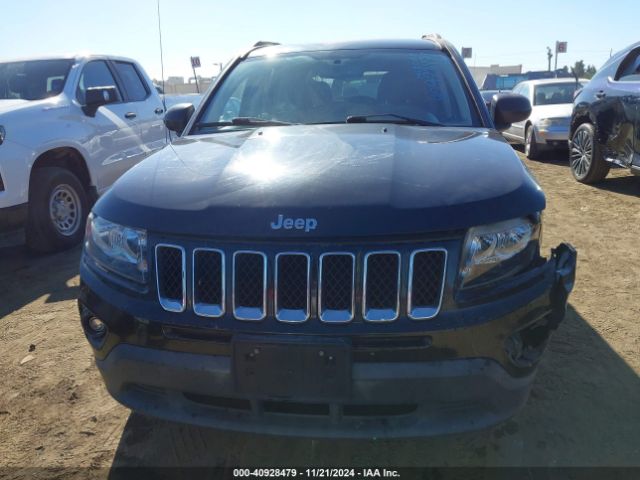 1C4NJCBA7HD124006 Jeep Compass Sport Fwd