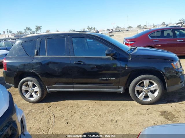 1C4NJCBA7HD124006 Jeep Compass Sport Fwd