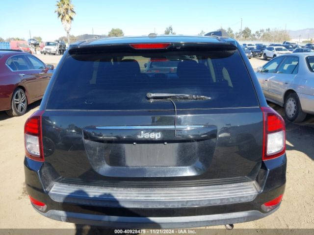 1C4NJCBA7HD124006 Jeep Compass Sport Fwd
