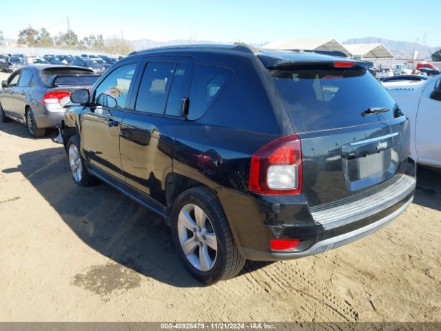 1C4NJCBA7HD124006 Jeep Compass Sport Fwd