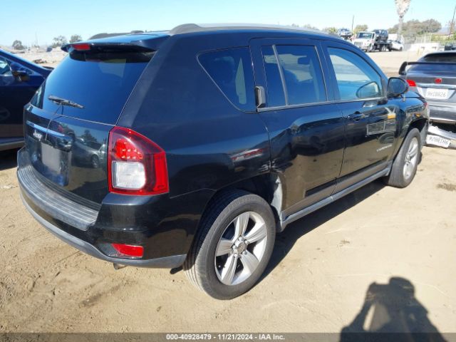 1C4NJCBA7HD124006 Jeep Compass Sport Fwd