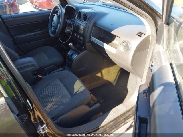 1C4NJCBA7HD124006 Jeep Compass Sport Fwd