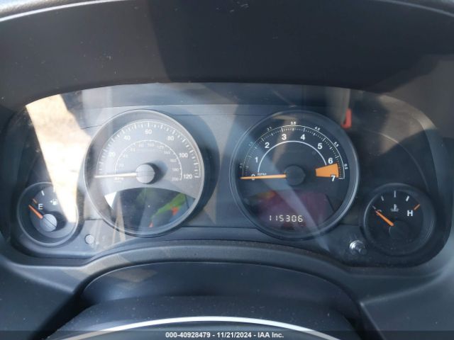 1C4NJCBA7HD124006 Jeep Compass Sport Fwd