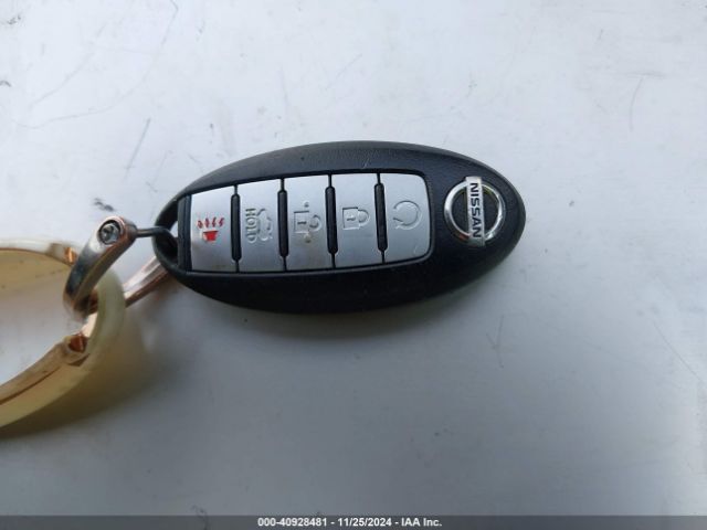 1N4AA6AP1HC371412 Nissan Maxima 3.5 Platinum/3.5 S/3.5 Sl/3.5 Sr/3.5 Sv