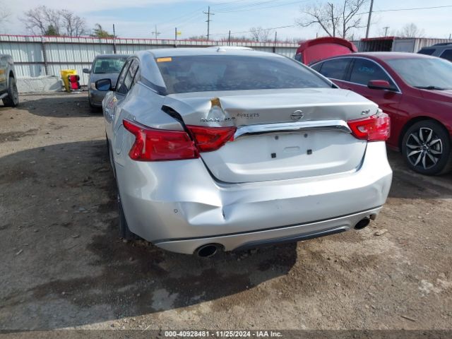 1N4AA6AP1HC371412 Nissan Maxima 3.5 Platinum/3.5 S/3.5 Sl/3.5 Sr/3.5 Sv
