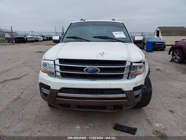 Ford Expedition King Ranch 2016 1FMJU1JT7GEF20051 Image 12