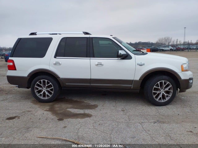 Ford Expedition King Ranch 2016 1FMJU1JT7GEF20051 Image 13
