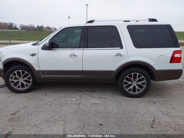 Ford Expedition King Ranch 2016 1FMJU1JT7GEF20051 Image 14