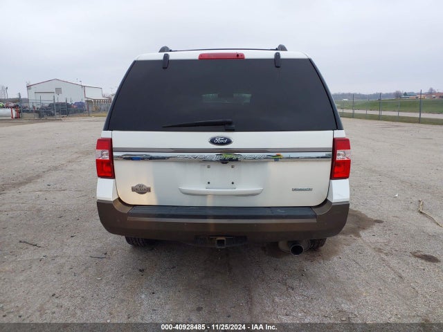Ford Expedition King Ranch 2016 1FMJU1JT7GEF20051 Image 16