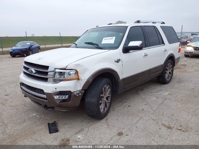 Ford Expedition King Ranch 2016 1FMJU1JT7GEF20051 Image 2
