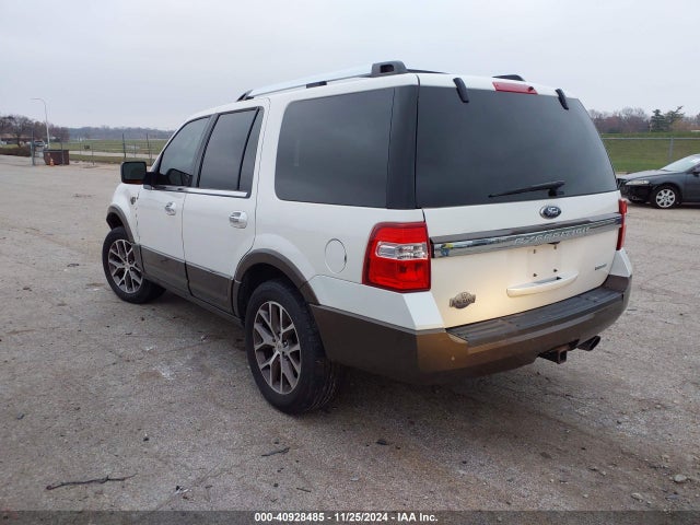 Ford Expedition King Ranch 2016 1FMJU1JT7GEF20051 Image 3