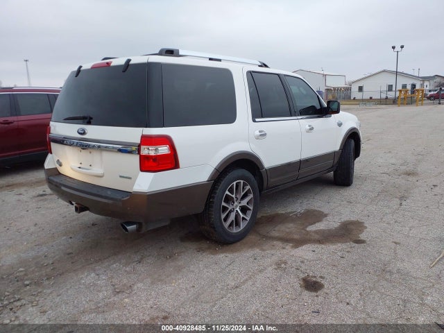 Ford Expedition King Ranch 2016 1FMJU1JT7GEF20051 Image 4