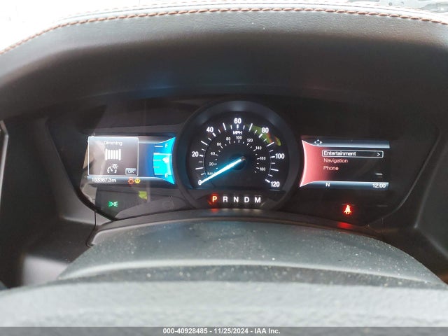 Ford Expedition King Ranch 2016 1FMJU1JT7GEF20051 Image 7