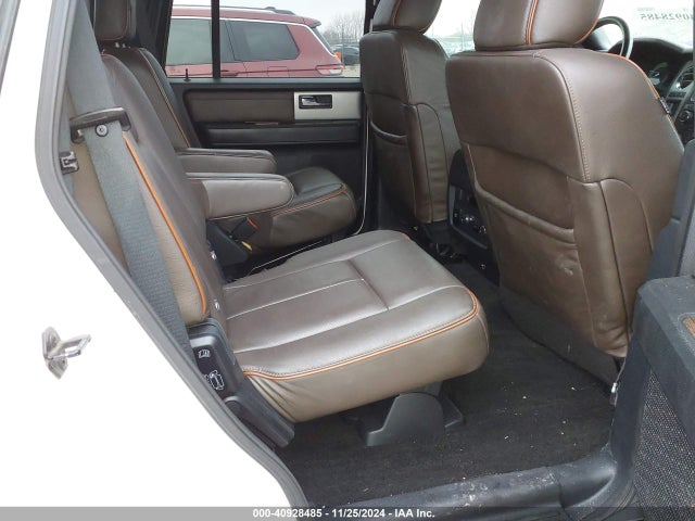 Ford Expedition King Ranch 2016 1FMJU1JT7GEF20051 Image 8