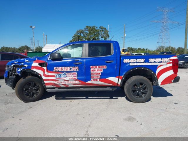 1FTER4EH2NLD15017 Ford RANGER XL