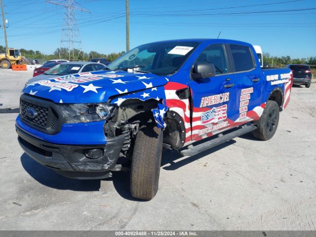 1FTER4EH2NLD15017 Ford RANGER XL