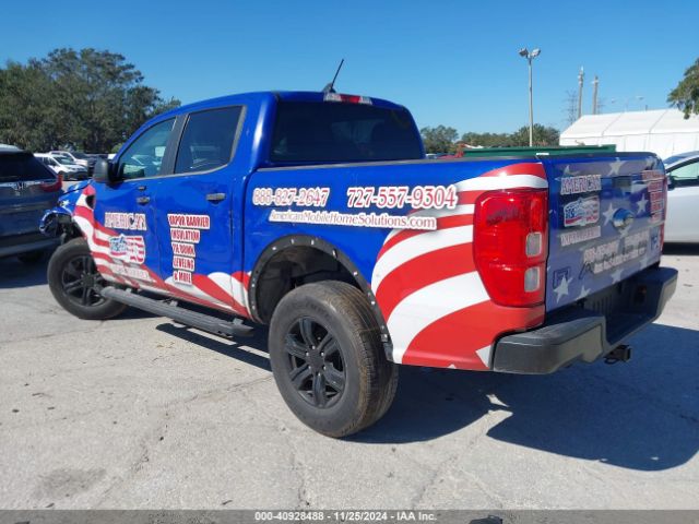 1FTER4EH2NLD15017 Ford RANGER XL