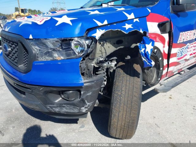 1FTER4EH2NLD15017 Ford RANGER XL