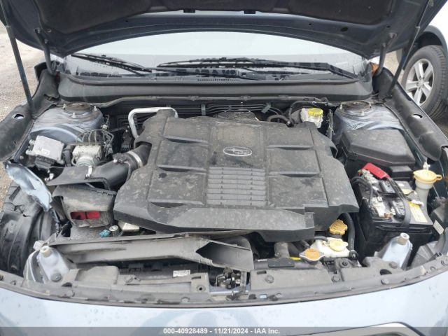 4S3BNEN67J3006740 Subaru Legacy 3.6r Limited