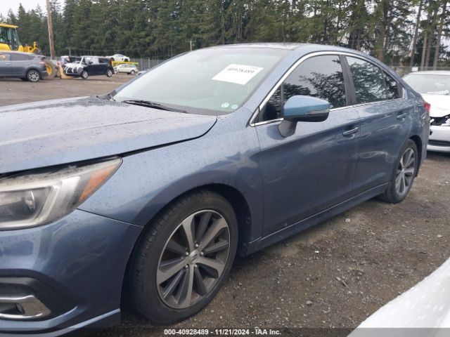 4S3BNEN67J3006740 Subaru Legacy 3.6r Limited