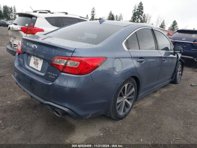 4S3BNEN67J3006740 Subaru Legacy 3.6r Limited