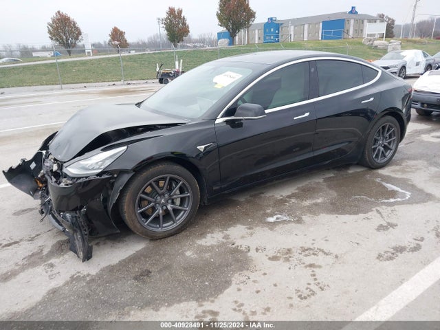 2020 TESLA MODEL 3 5YJ3E1EB5LF769677 Photo 1