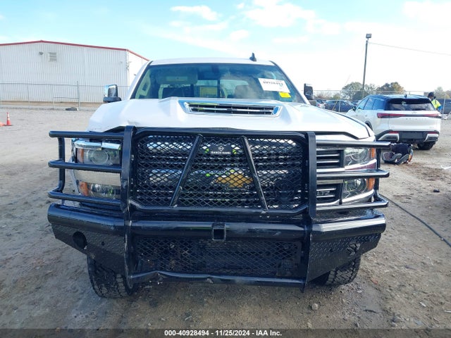 Chevrolet Silverado 2500hd Ltz 2018 1GC1KWEYXJF192574 Image 12