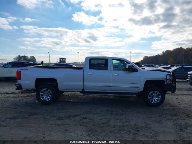 Chevrolet Silverado 2500hd Ltz 2018 1GC1KWEYXJF192574 Image 13