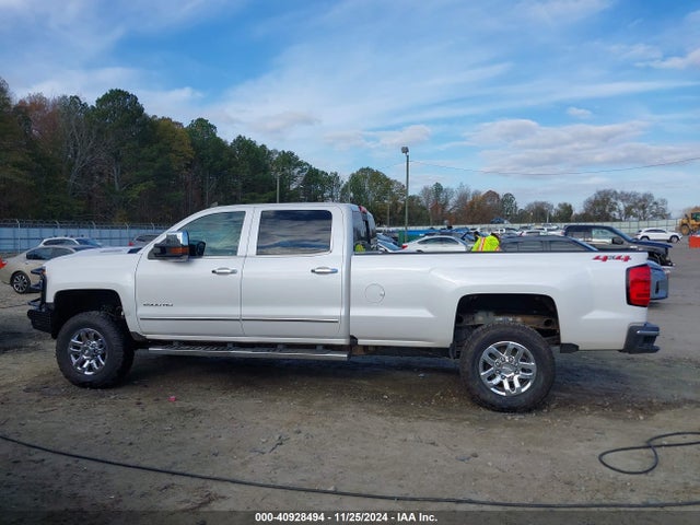 Chevrolet Silverado 2500hd Ltz 2018 1GC1KWEYXJF192574 Image 14