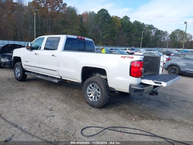 Chevrolet Silverado 2500hd Ltz 2018 1GC1KWEYXJF192574 Image 3
