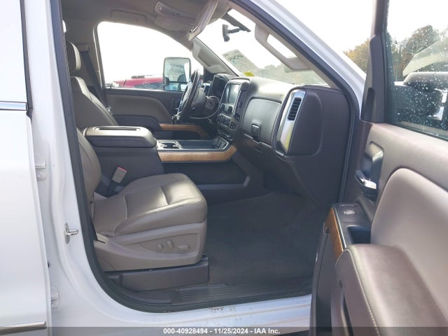 Chevrolet Silverado 2500hd Ltz 2018 1GC1KWEYXJF192574 Image 5